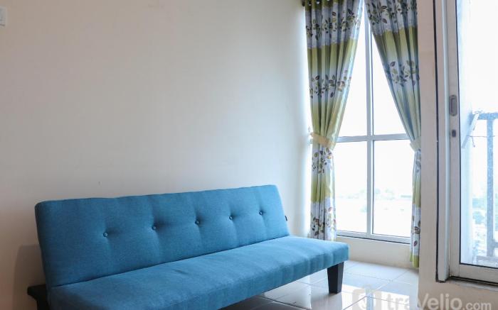 Functional 2BR at Tifolia Apt By Travelio