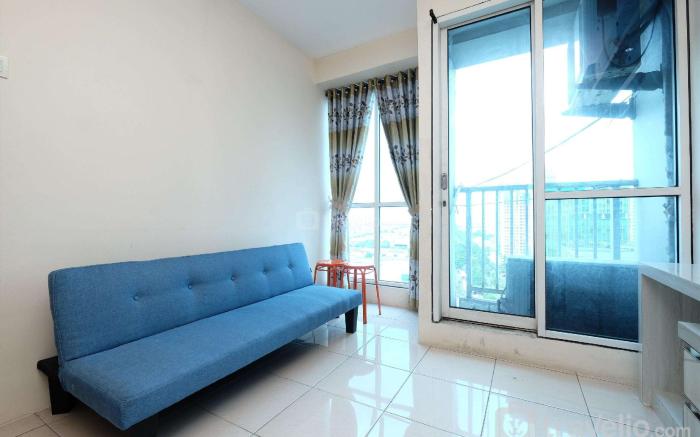 Comfy Elegant 2BR Tifolia Apartment By Travelio