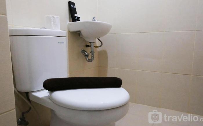 Best Choice Studio at Bale Hinggil By Travelio