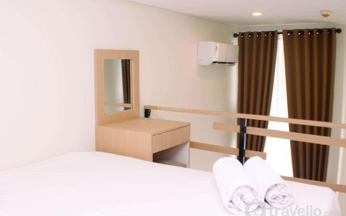 Modern Studio Loft Apple 1 Condovilla By Travelio