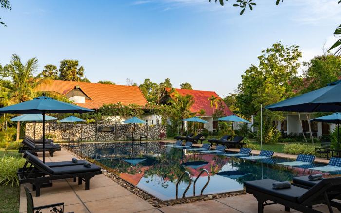 Amazing Smile Angkor Resort