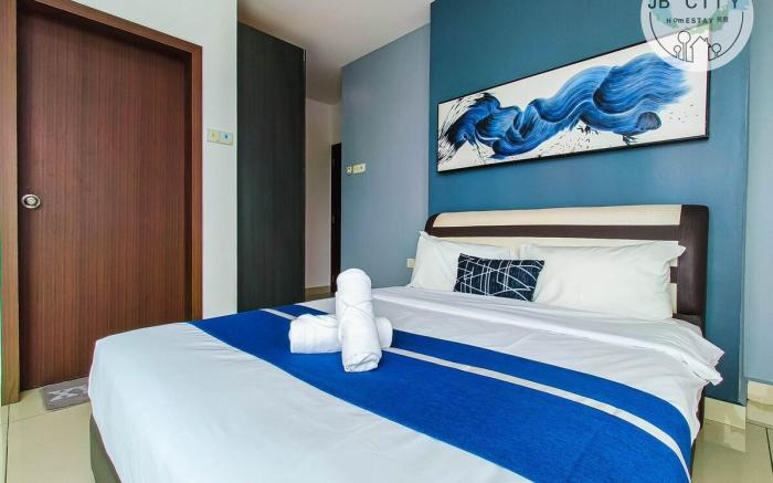 KSL City - Omega suites by RR JBcity
