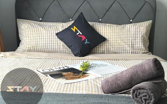 Platino 4Bedrooms Paradigm Mall Netflix By STAY