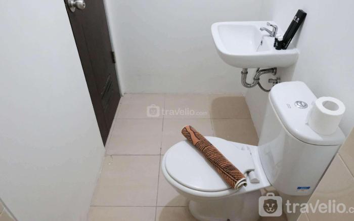 Comfy Studio at Tamansari Prospero By Travelio