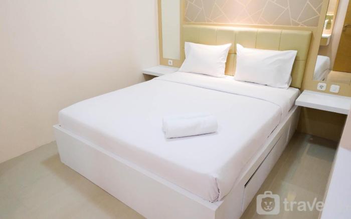 Elegant & Spacious 3BR at Bale Hinggil By Travelio