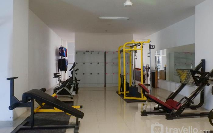 Elegant & Spacious 3BR at Bale Hinggil By Travelio