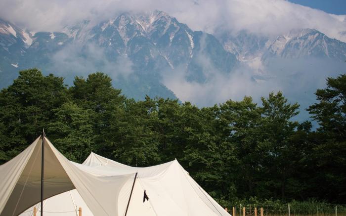 Snow Peak FIELD SUITE HAKUBA KITAONE KOGEN