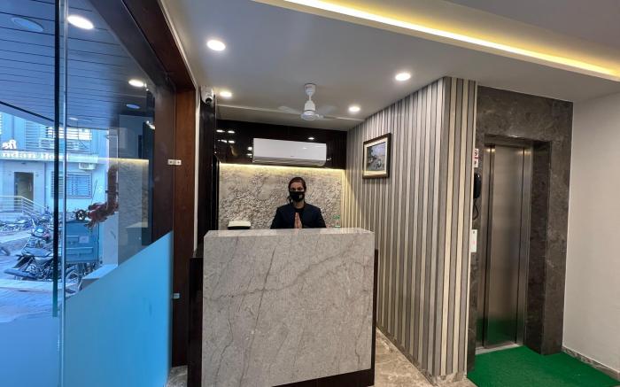 Hotel Natham By Vrinda