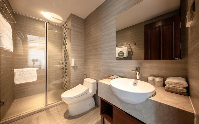 Green Beach Hotel Nha Trang