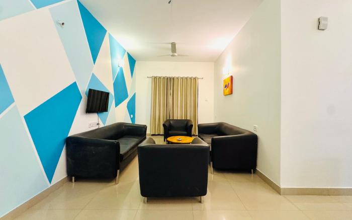 2 Bedroom Perfect Stay Apartment 