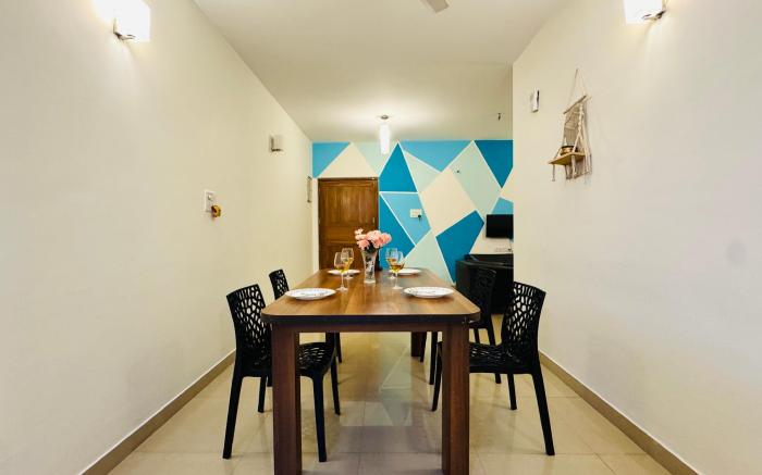 2 Bedroom Perfect Stay Apartment 