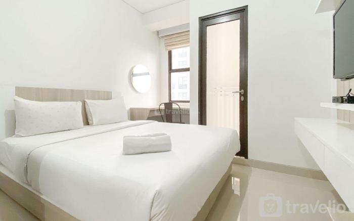 Great Simply Studio Transpark Cibubur By Travelio