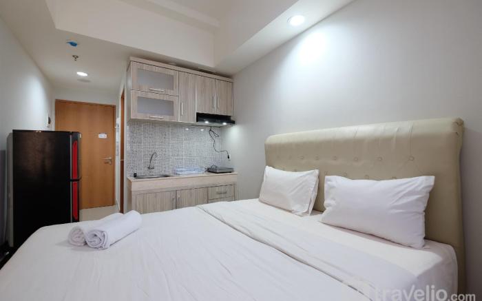 Modern Look Studio Evenciio Margonda By Travelio