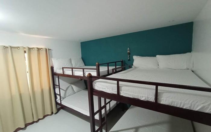 Calatagan Beach Family Room Bohemian Resort