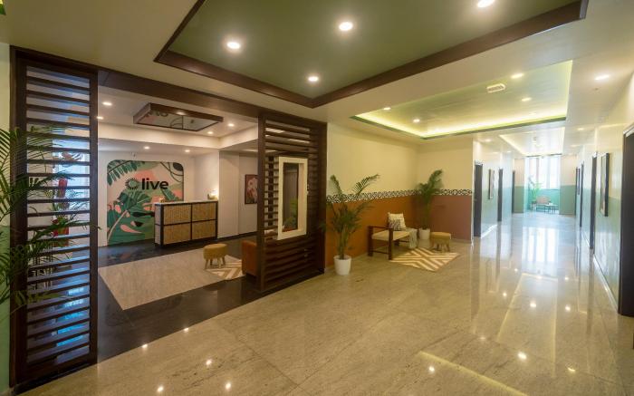 Olive Hotel Electronic City by Embassy Group