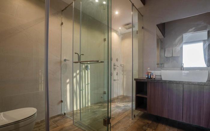 Eden Glade - Khopoli - Mountain-view villa with Private pool, Spacious decks & Indoor activities