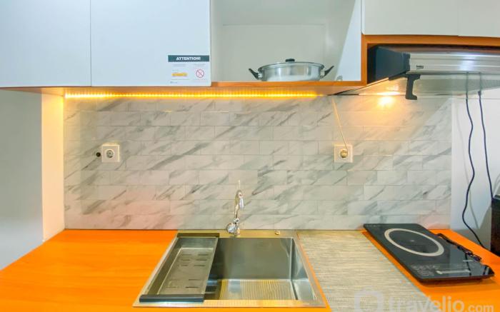 Apt Studio at Signature Park Grande By Travelio
