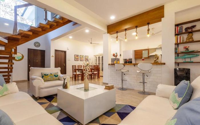 Casa Mog Asuni 3 Bedroom Villa @Assagao
