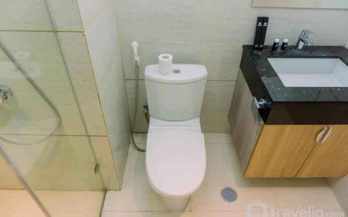 Well Designed 2BR Brooklyn Alam Sutera By Travelio