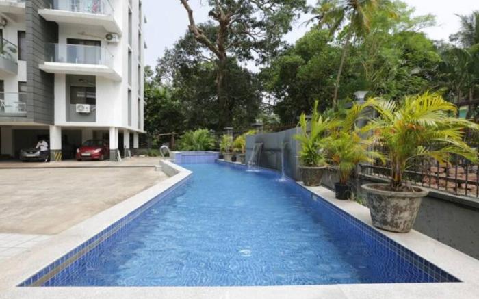 Azul - 3 BHK luxury Penthouse in Candolim