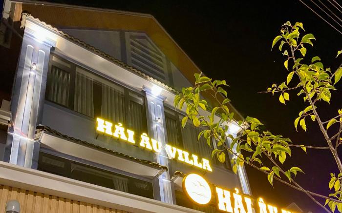 Hải Âu Villa Hotel