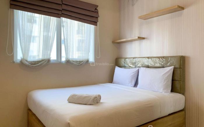 Simply Homey 2BR Signature Park Grande By Travelio