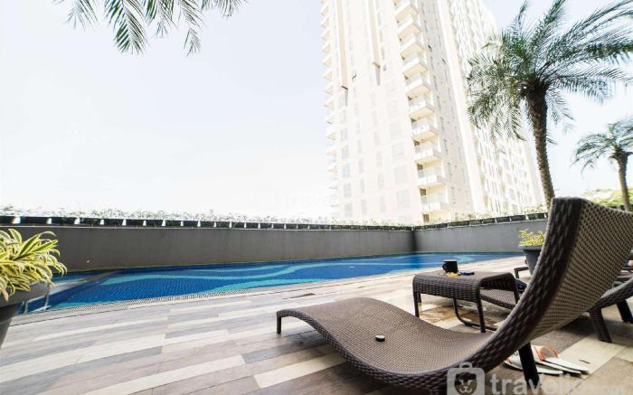 Comfy Studio Apt Galeri Ciumbuleuit 3 By Travelio