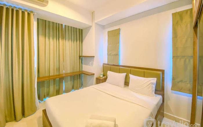 Best 2BR at Capitol Park Residence By Travelio