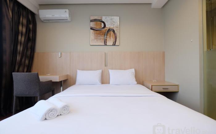 Exclusive Comfy Studio Kemang Mansion By Travelio