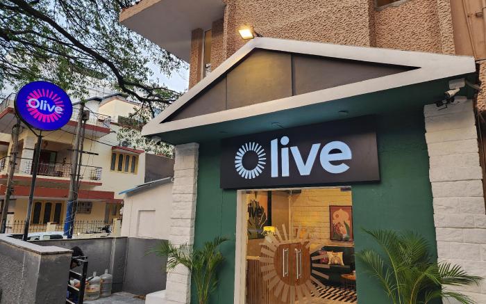 Olive Zip Indiranagar Metro by Embassy Group