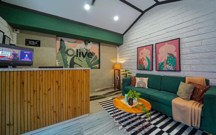 Olive Zip Indiranagar Metro by Embassy Group