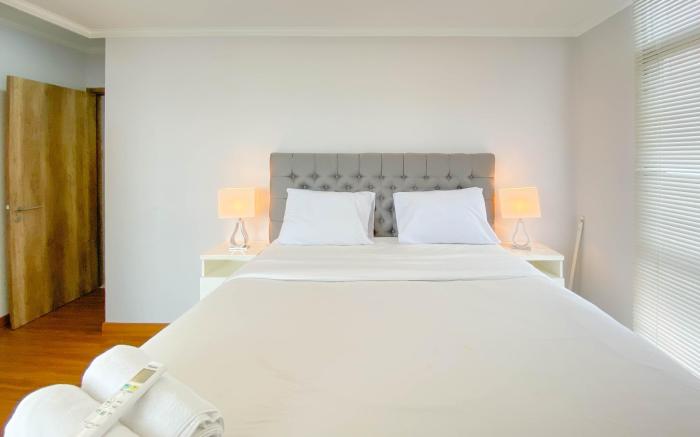 Spacious 2BR Pejaten Park Residence By Travelio