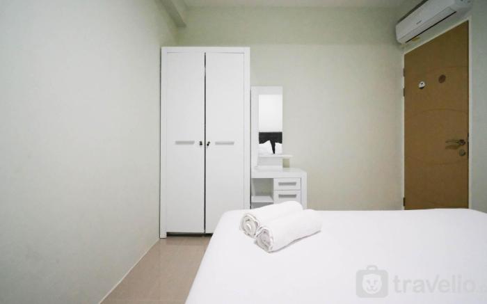 Best Deal Homey 2BR at Bale Hinggil By Travelio