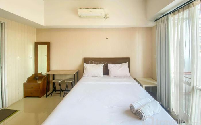 Cozy Stay Studio at Ambassade Kuningan By Travelio