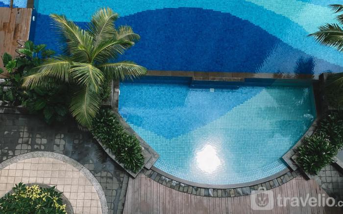 Cozy Studio at Cinere Resort By Travelio