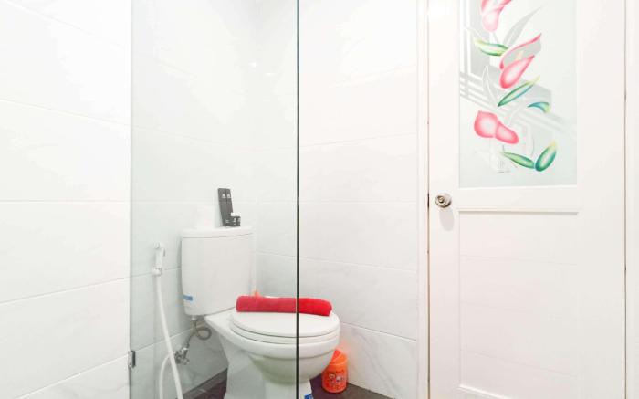Minimalist Studio Atria Seturan By Travelio