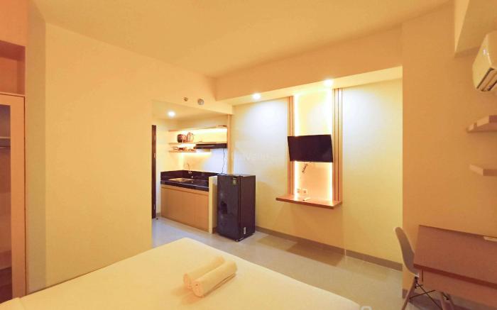 Minimalist Studio Atria Seturan By Travelio