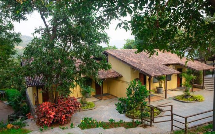 Encore A Boutique Resort, Mulshi