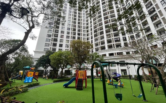 Vinhomes Royal City Luxury Apt 2Brs