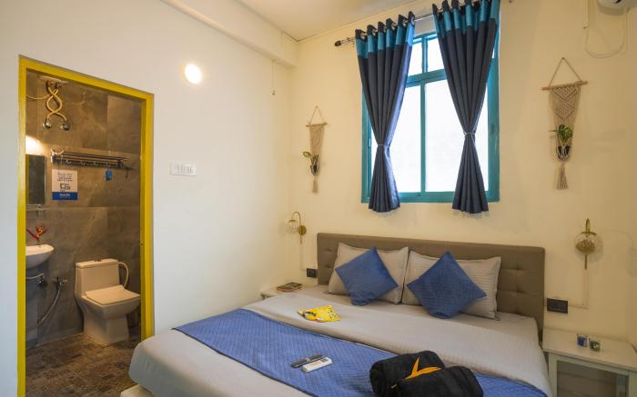 Shalom Backpackers Anjuna Goa