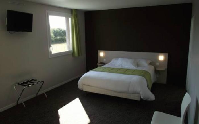 Brit Hotel Saint-Meen-le-Grand en Broceliande