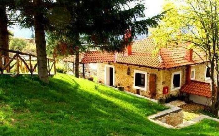To Archontiko Guesthouse Villa