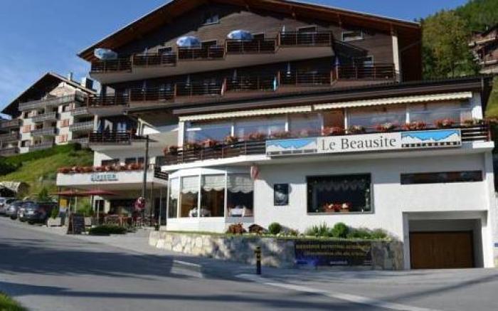 Hotel le Beausite