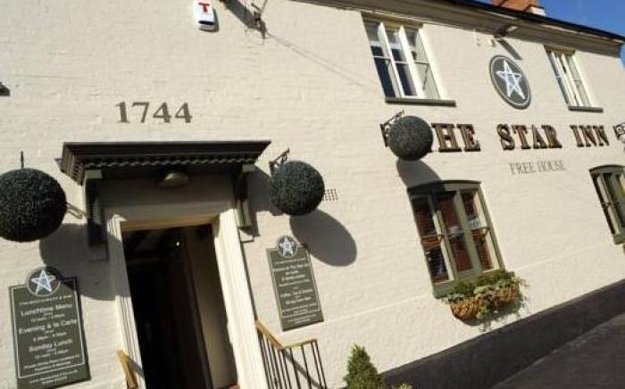 The Star Inn 1744