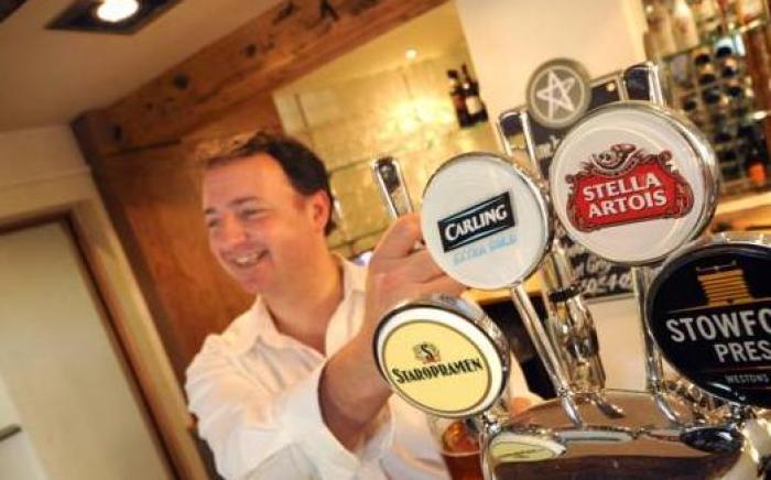 The Star Inn 1744