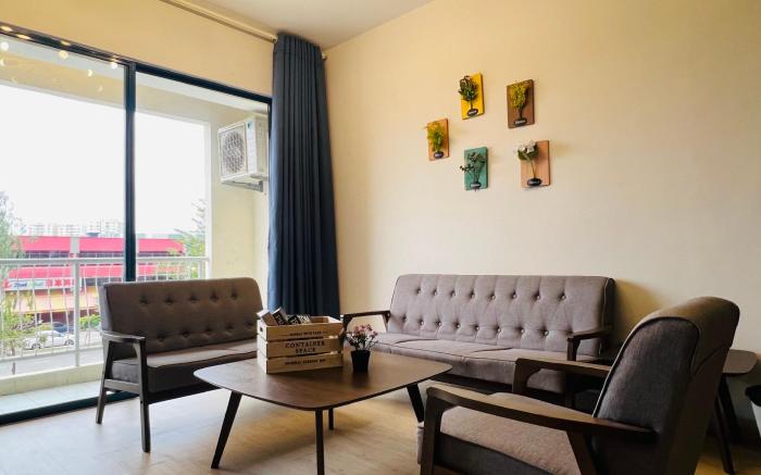 Cityview Home 10pax 3 Bedroom  10min Jonker | B02