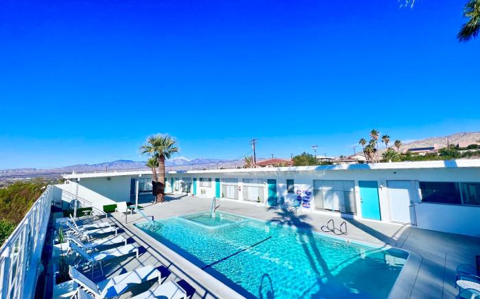 Sagewater Hotel