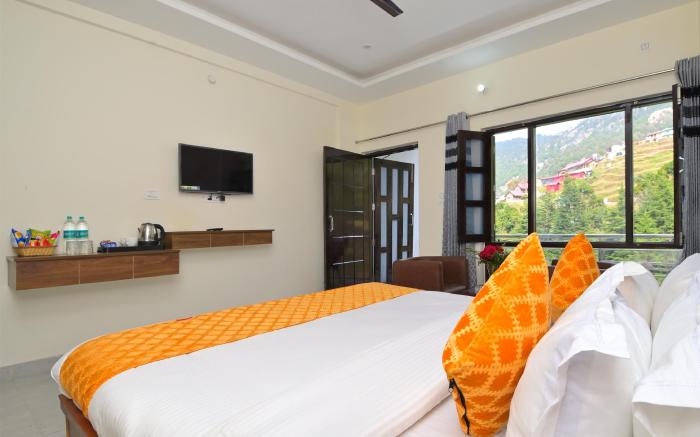 Hotel LA Riqueza Dhanaulti 