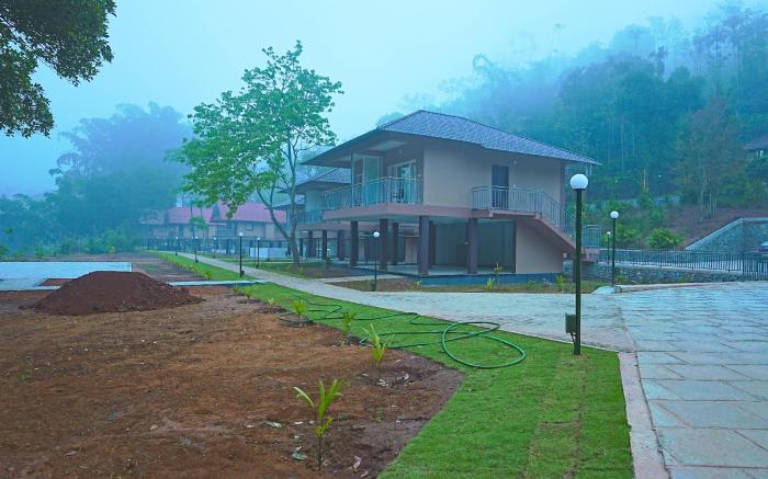 Sterling Vythiri Wayanad