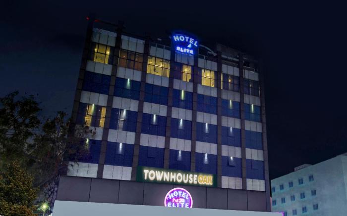 Super Townhouse Oak LB Nagar Ramoji
